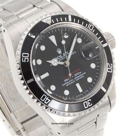 rolex submariner swiss 2836.